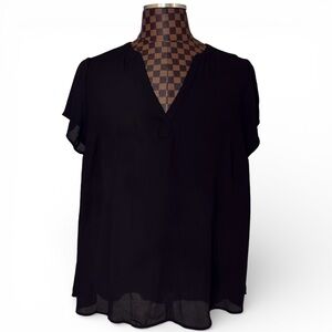 Torrid Harper Short Sleeve Top